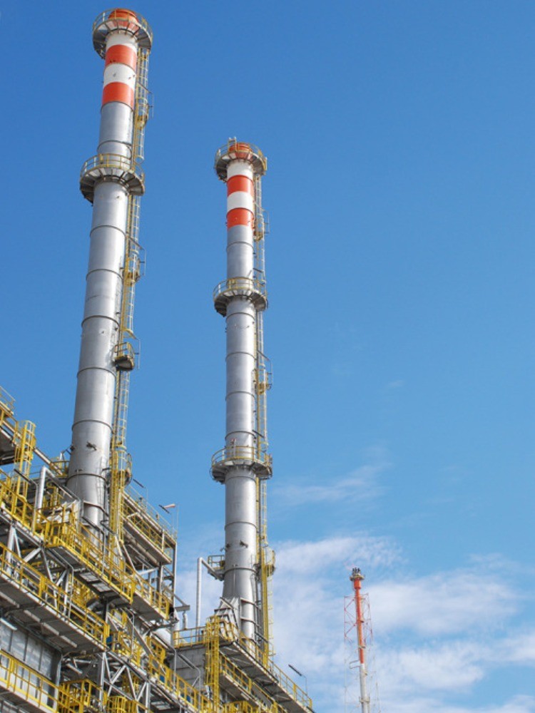 生物质锅炉烟囱